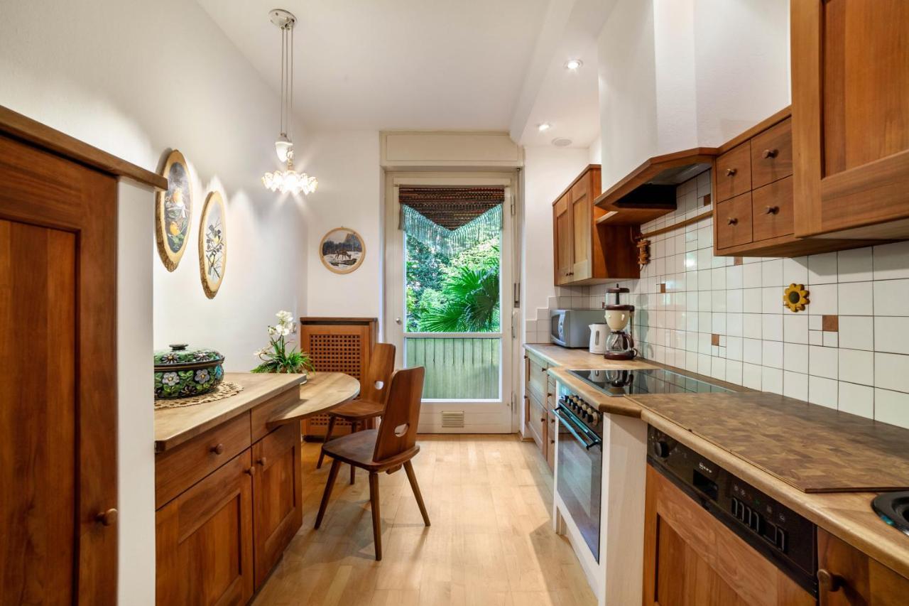 Villa Coris Ferienwohnung Magnolia เมราโน ภายนอก รูปภาพ